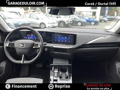 Opel Astra VI 1.5 Diesel 130ch Auto Elegance Business