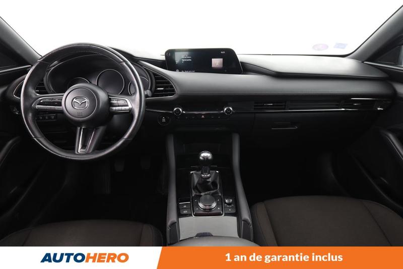 Mazda 3 2.0 Skyactiv-G m-Hybrid Style Bv6 122 ch