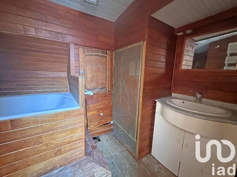 Maison - 65 m² - 4 pièces