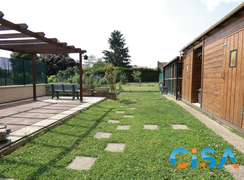 Maison ancienne - 69 m² - 4 pièces