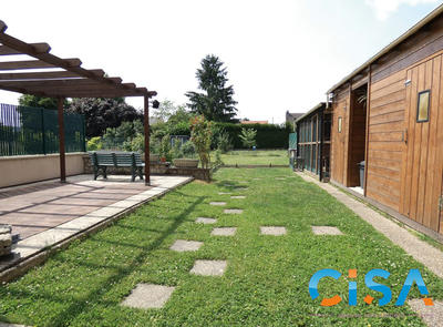 Maison ancienne - 69 m² - 4 pièces