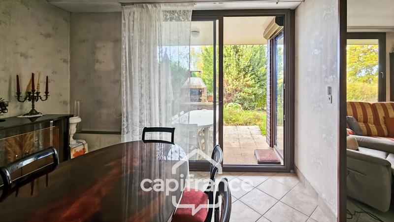 Maison - 96 m² - 5 pièces