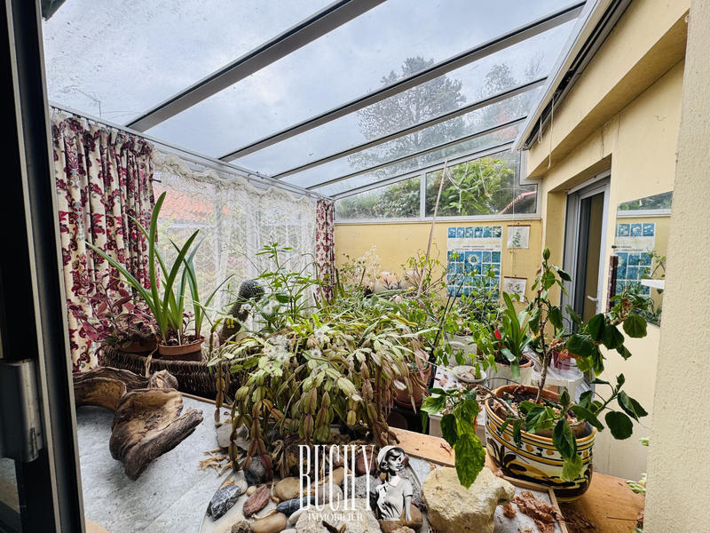 Maison - 150 m² - 7 pièces