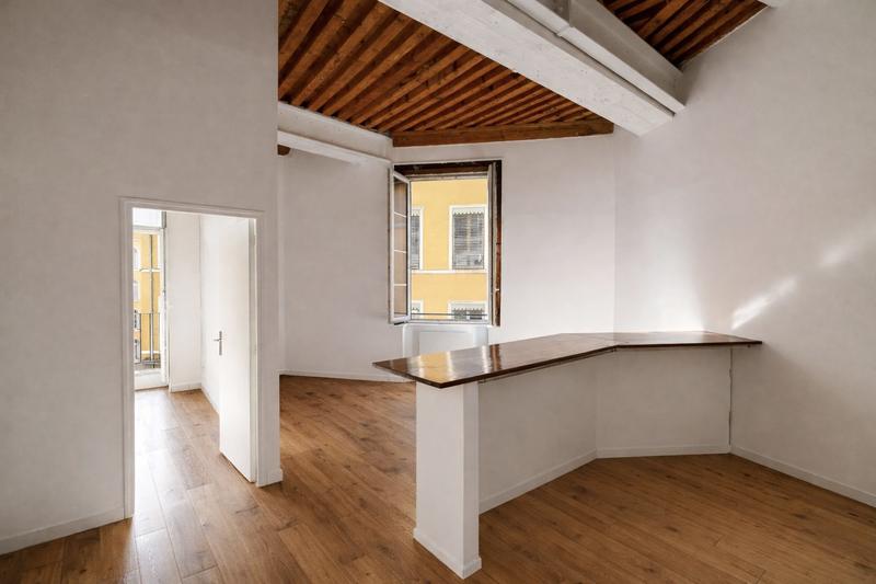 Appartement - 55 m² - 2 pièces