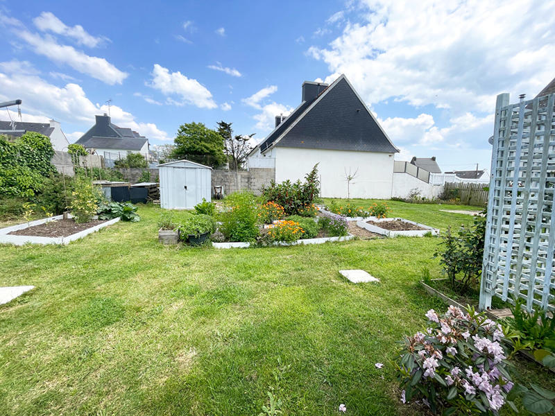 Maison - 123 m² - 7 pièces