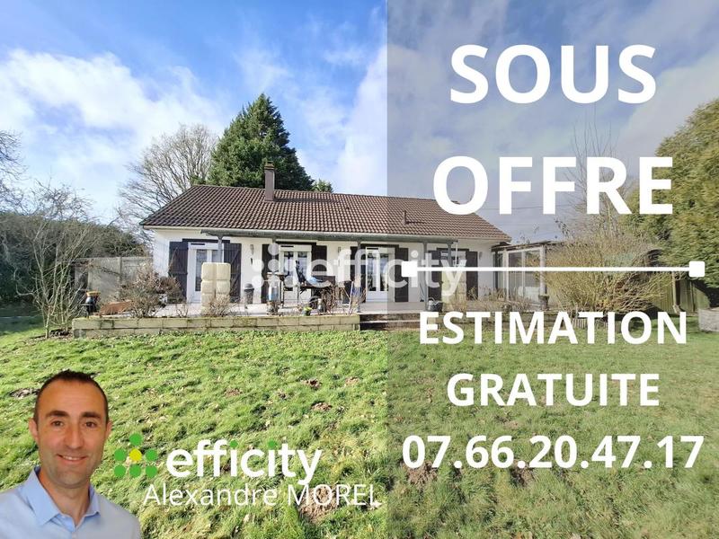 Pavillon - 91 m² - 5 pièces