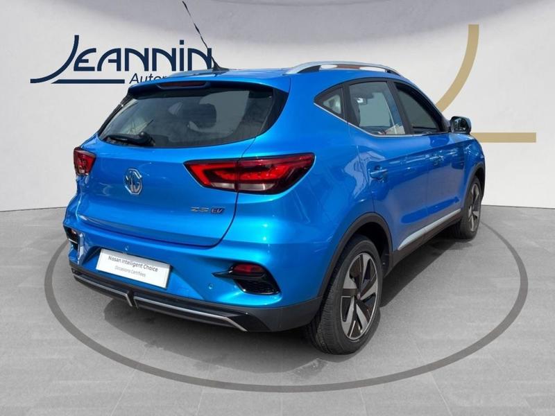 Mg Zs Electrique Ev Autonomie Etendue 70kWh - 115 kW 2wd Luxury