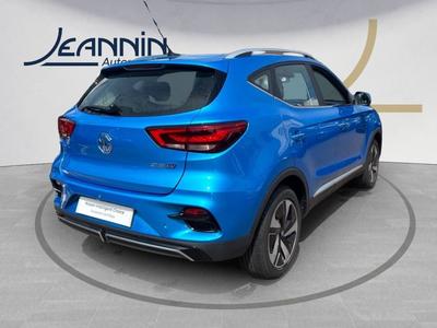 Mg Zs Electrique Ev Autonomie Etendue 70kWh - 115 kW 2wd Luxury