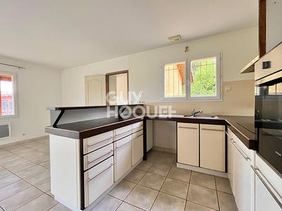 Maison - 115 m² - 5 pièces