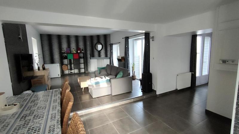 Maison - 68 m² - 3 pièces