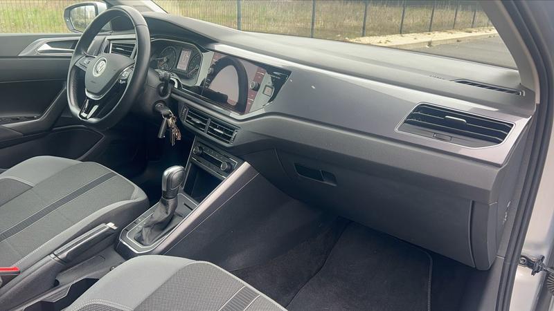 Volkswagen Polo VI 1.0 Tsi 115 Dsg7 R-Line