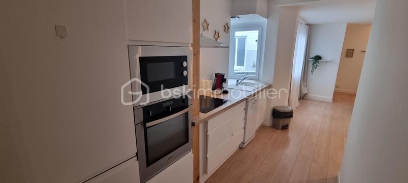 Appartement - 63 m² - 3 pièces
