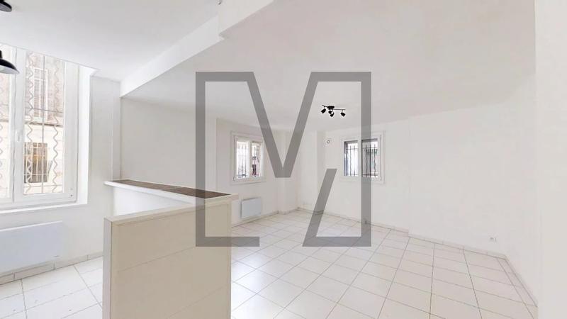 Appartement - 55 m² - 3 pièces