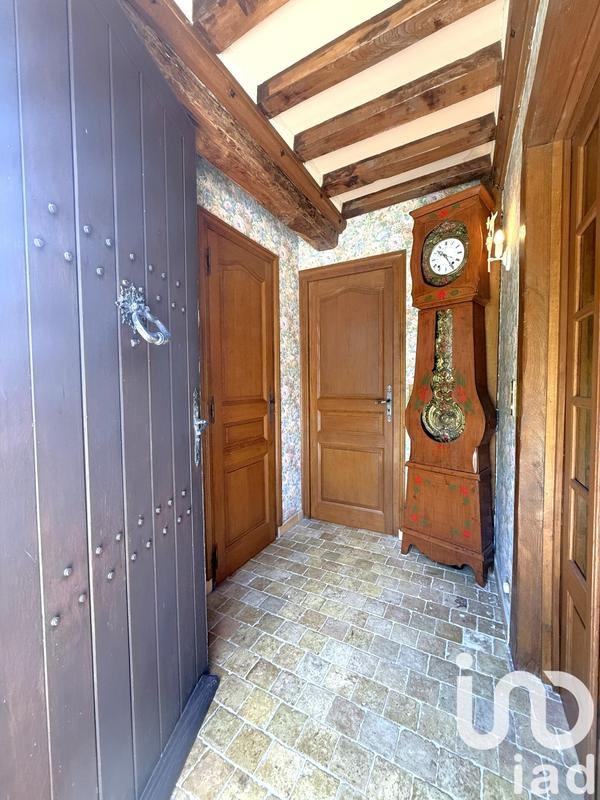 Maison - 131 m² - 5 pièces