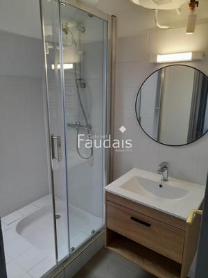 Appartement - 30 m² - 2 pièces