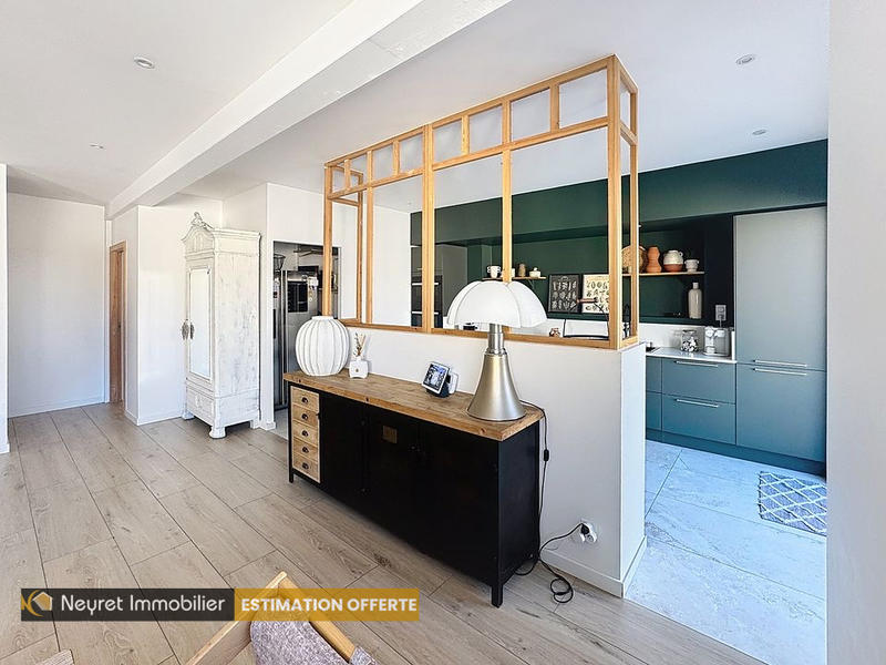 Appartement - 135 m² - 5 pièces