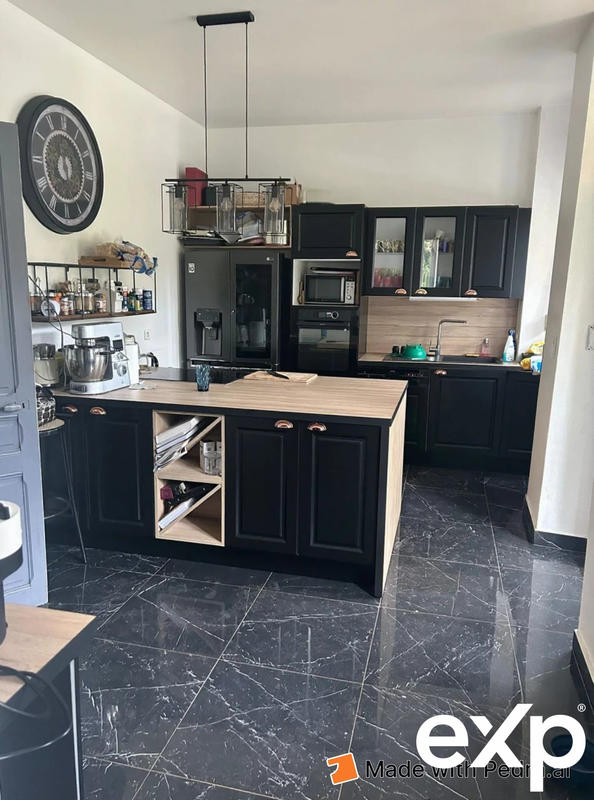 Maison - 153 m² - 6 pièces