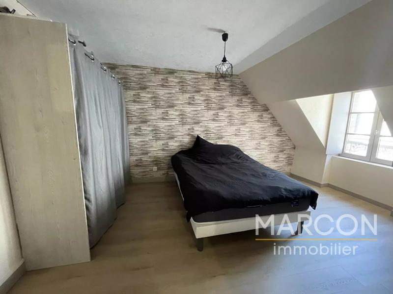 Appartement - 55 m² - 3 pièces