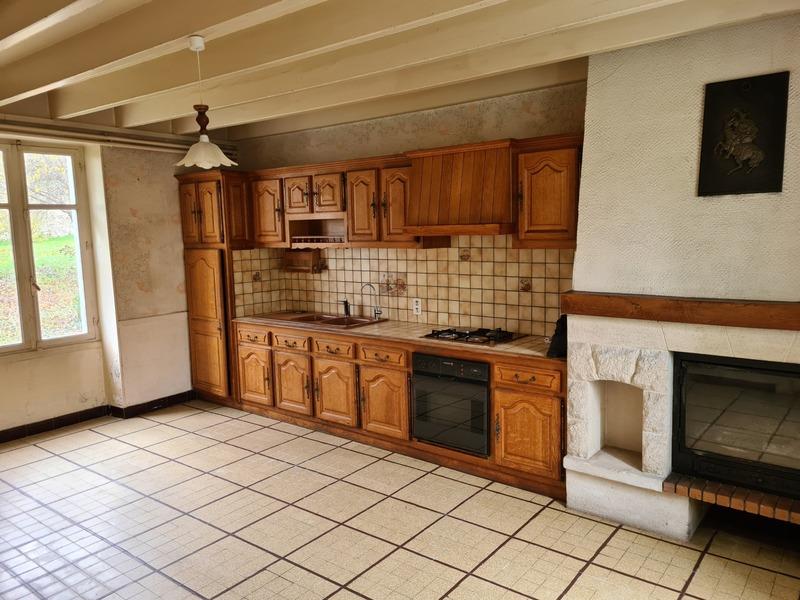 Fermette - 140 m² - 6 pièces