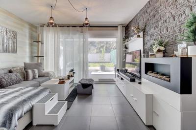 Appartement - 49 m² - 2 pièces