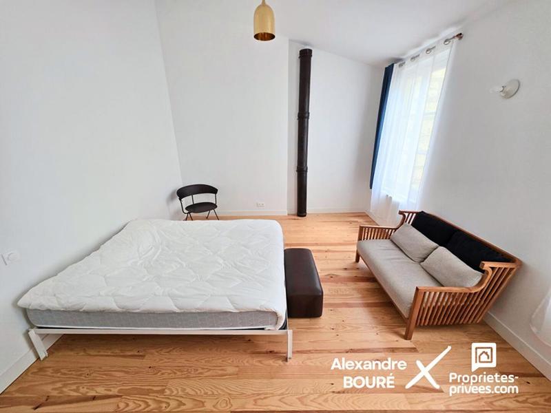 Appartement - 89 m² - 4 pièces