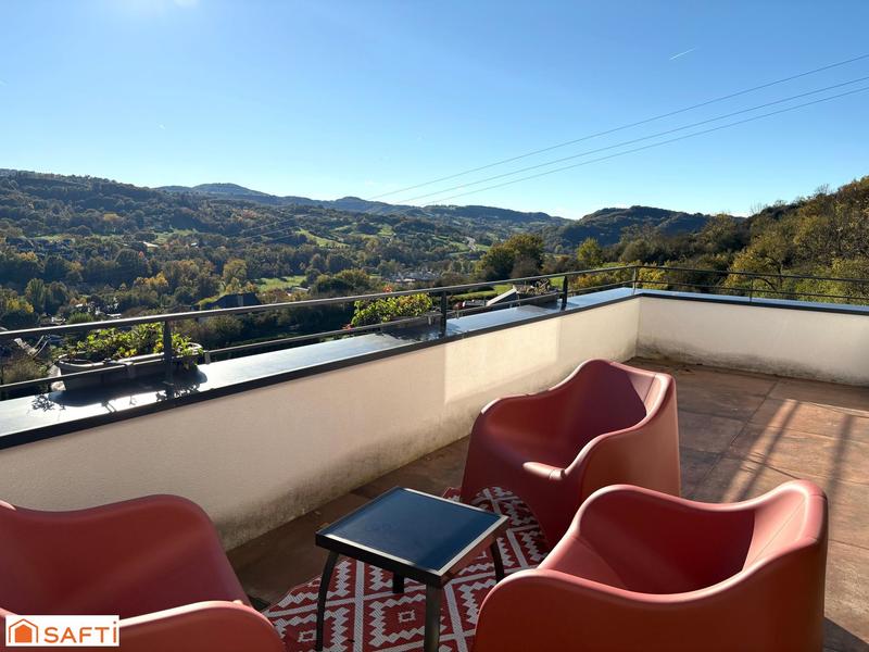 Maison - 160 m² - 6 pièces