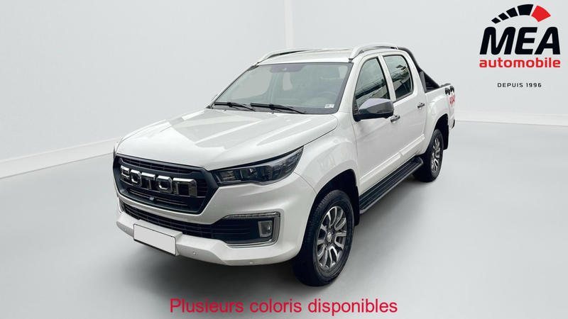 Foton Tunland G7 2.0l 163 Ch