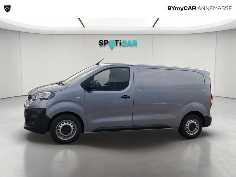 Peugeot Expert Fourgon Fgn Tole Standard Bluehdi 145 s&amp;S Bvm6 Asphalt