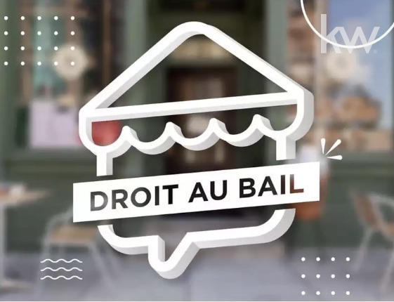 Fonds de commerce - 80 m²