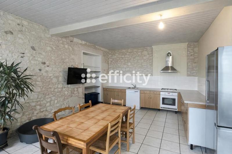 Longère - 171 m² - 5 pièces