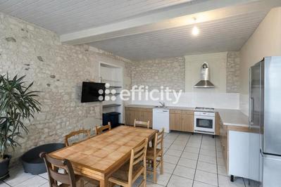 Longère - 171 m² - 5 pièces