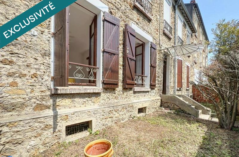 Appartement - 38 m² - 2 pièces