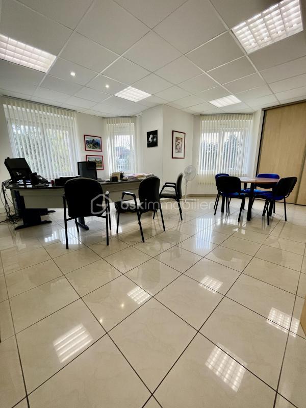 Bureau - 316 m² - 10 pièces