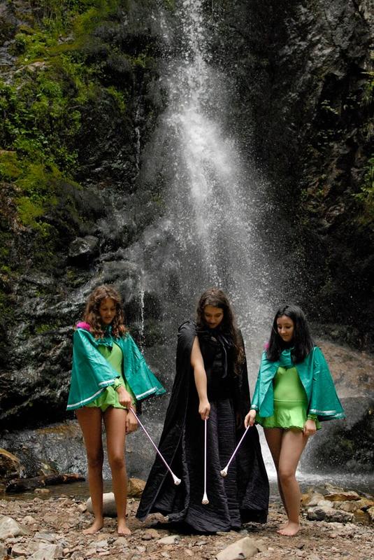 Gala des majorettes de Saint-Amarin