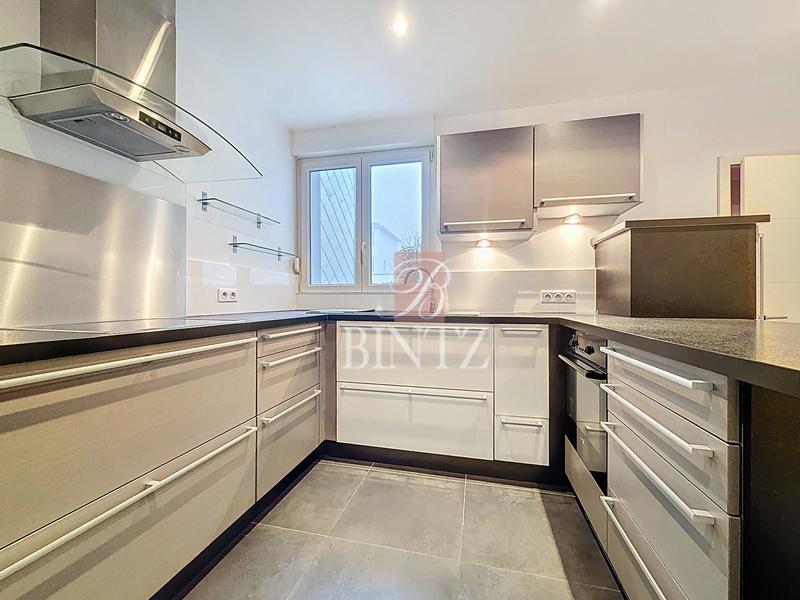 Appartement - 78 m² - 2 pièces