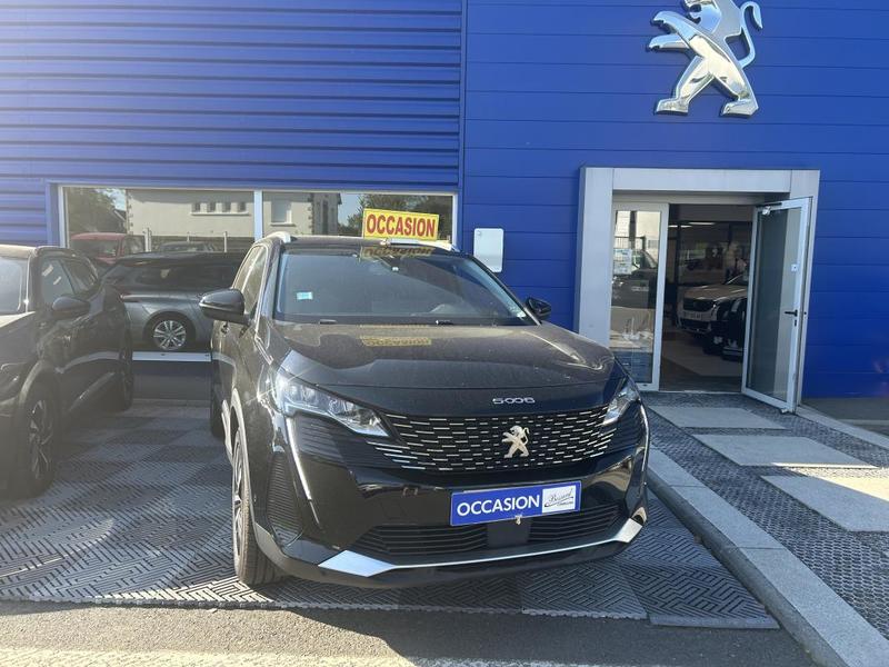 Peugeot 5008 Bluehdi Allure Pack s&amp;S Eat8 130