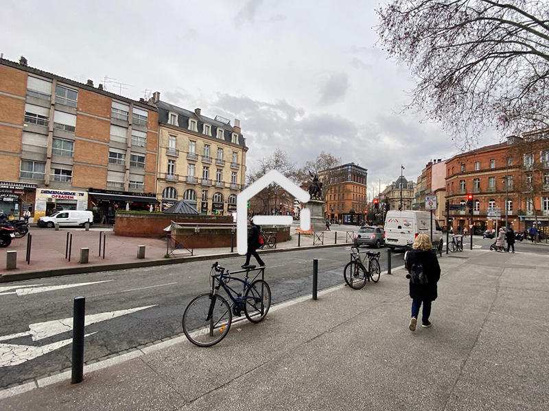 Local d'activité / Entrepôt - 390 m²