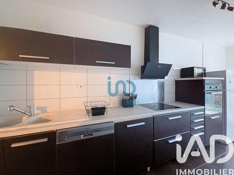 Appartement - 70 m² - 3 pièces