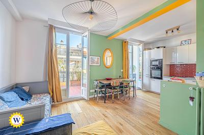 Appartement - 59 m² - 3 pièces