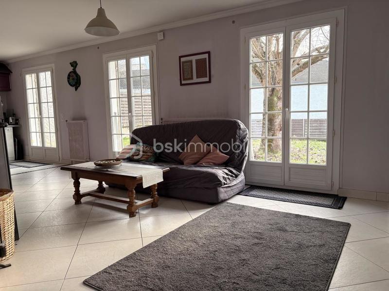 Maison - 85 m² - 4 pièces