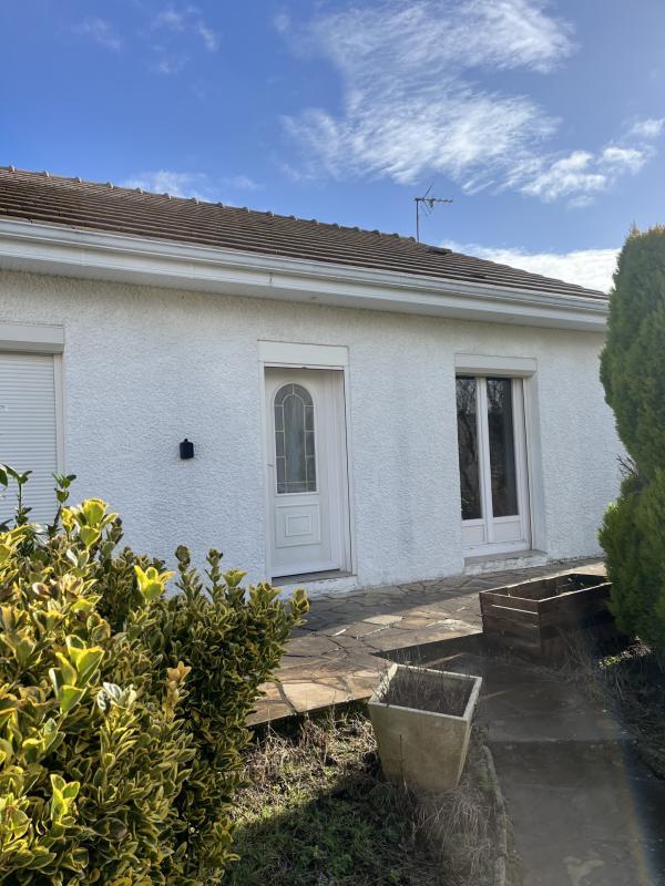 Maison - 73 m² - 3 pièces