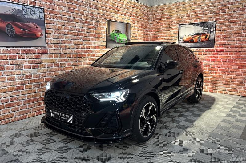 Audi Q3 Sportback II 35 Tdi 150ch s line