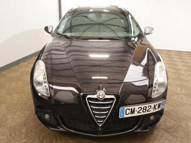 Alfa Romeo Giulietta 1.6 Jtdm 105 Distinctive 5p