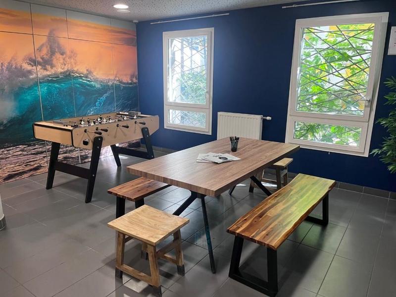 Studio - 20 m² - 1 pièce