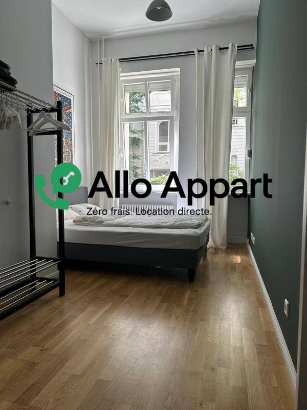 Appartement - 46 m² - 2 pièces