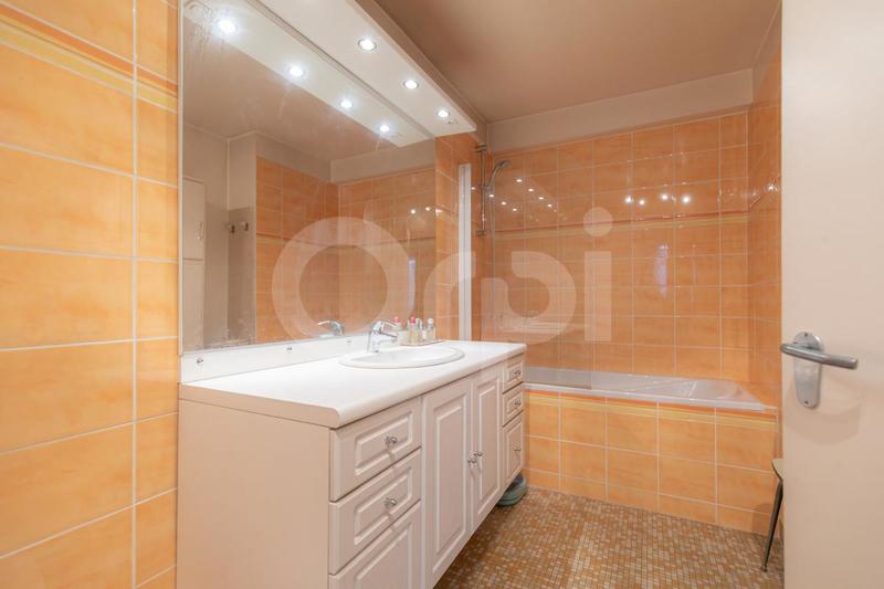 Appartement - 58 m² - 3 pièces