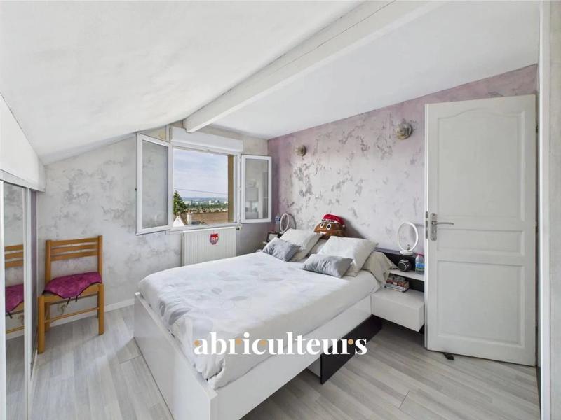 Maison ancienne - 95 m² - 5 pièces