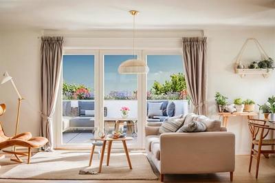 Appartement - 86 m² - 4 pièces