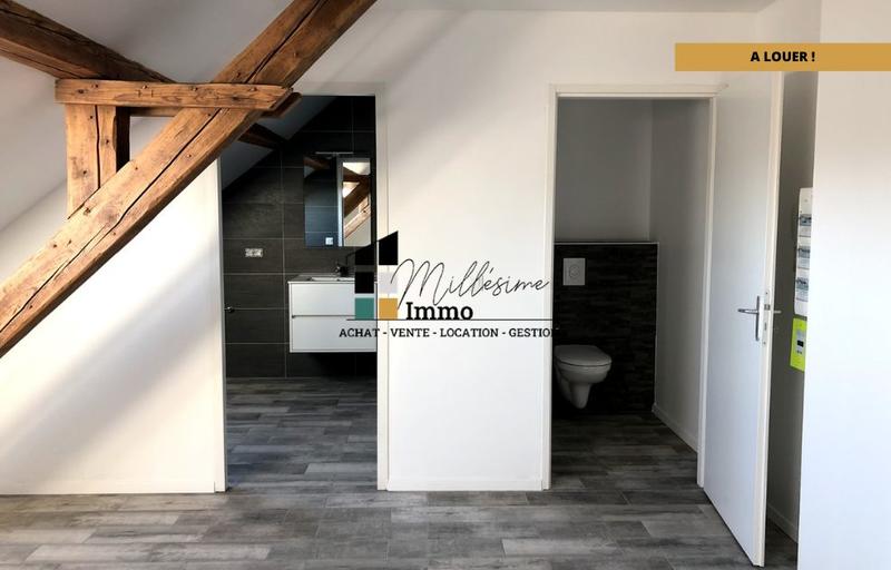 Appartement - 63 m² - 3 pièces