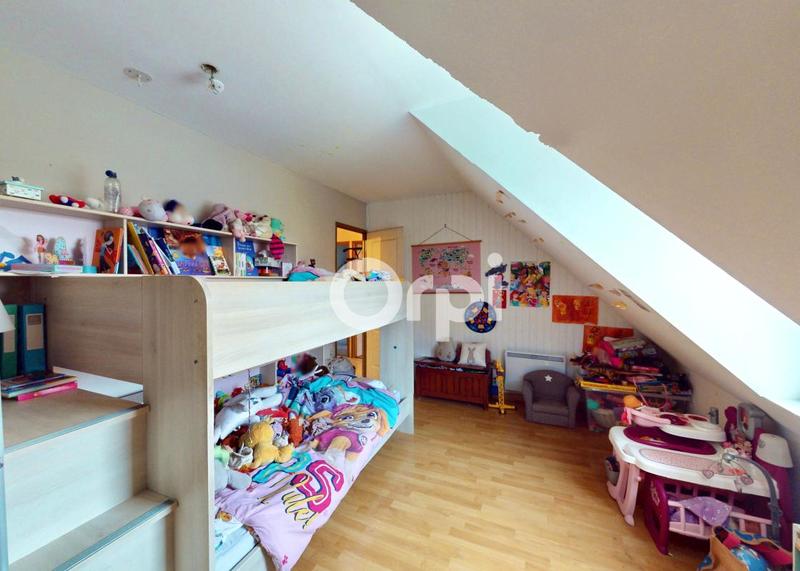 Maison - 102 m² - 6 pièces